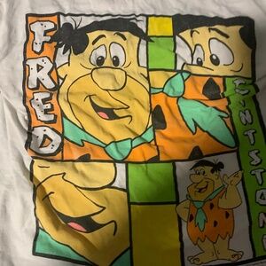 Fred the flint stone vintage tshirt 1990’s